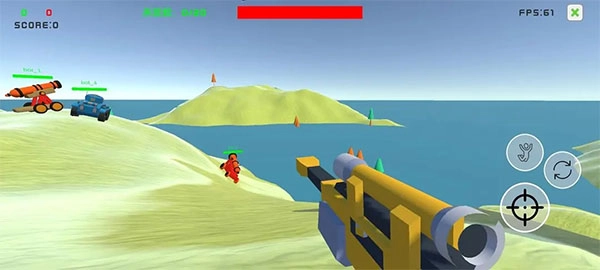 战区前线手机免费版