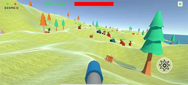 战区前线手机免费版