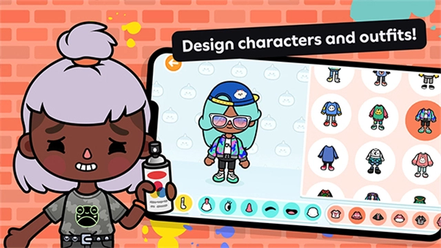 托卡小镇世界手机版