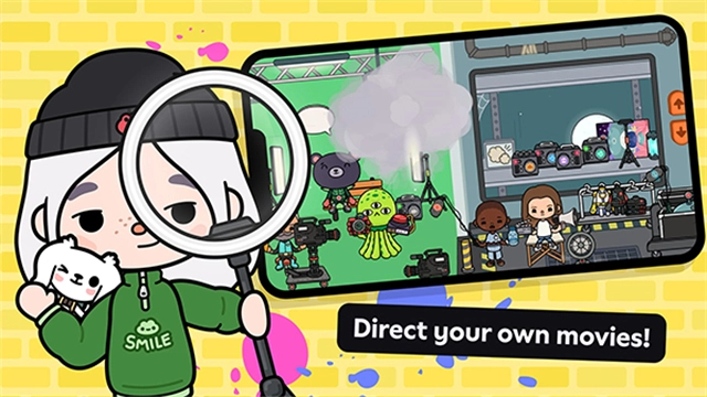 托卡小镇世界手机版