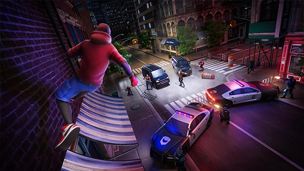 蜘蛛英雄3截图2