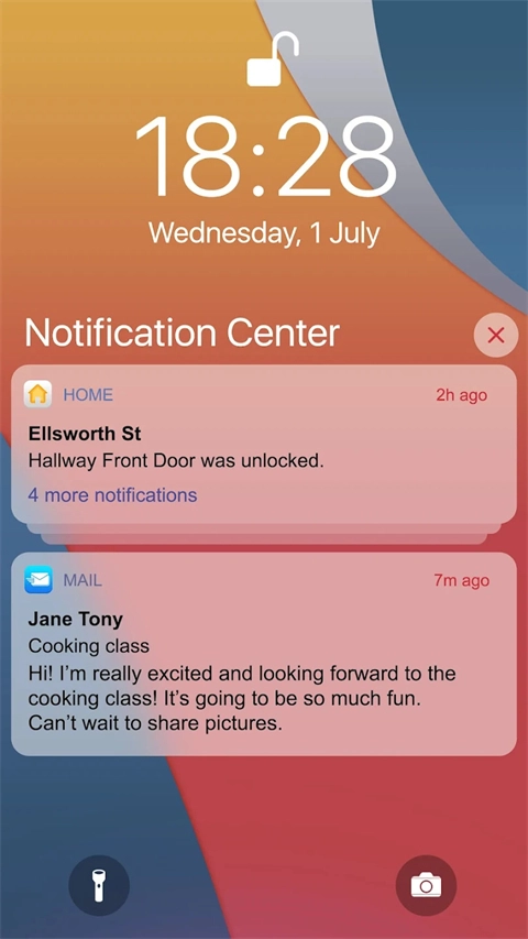 IOS Launcher iPhone启动器安卓直装版图3