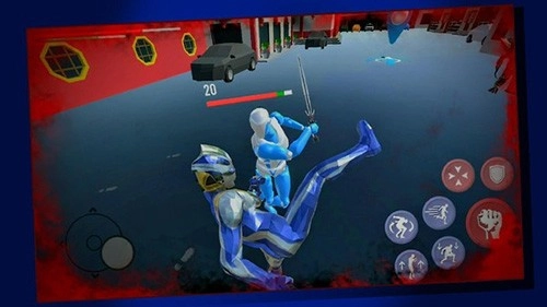 奥特曼激斗传最新版