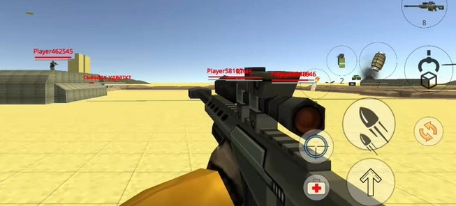 要塞大逃杀正版手游3