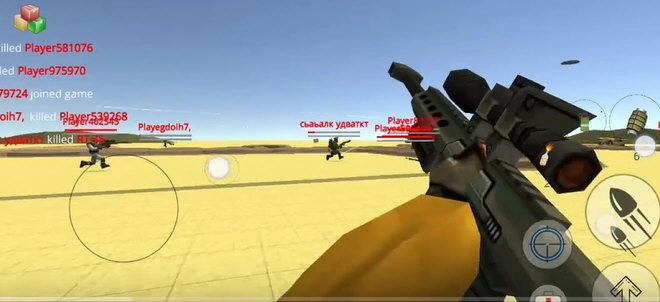 要塞大逃杀正版手游2