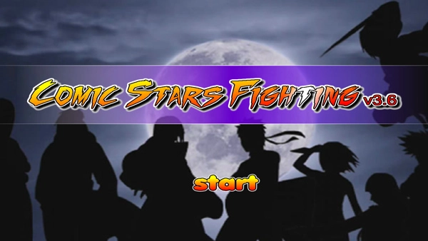 mugen动漫大乱斗游戏正版