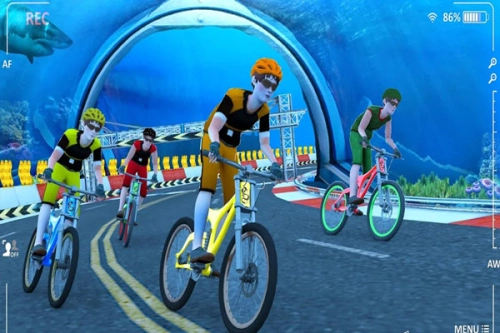 极品自行车直装游戏版