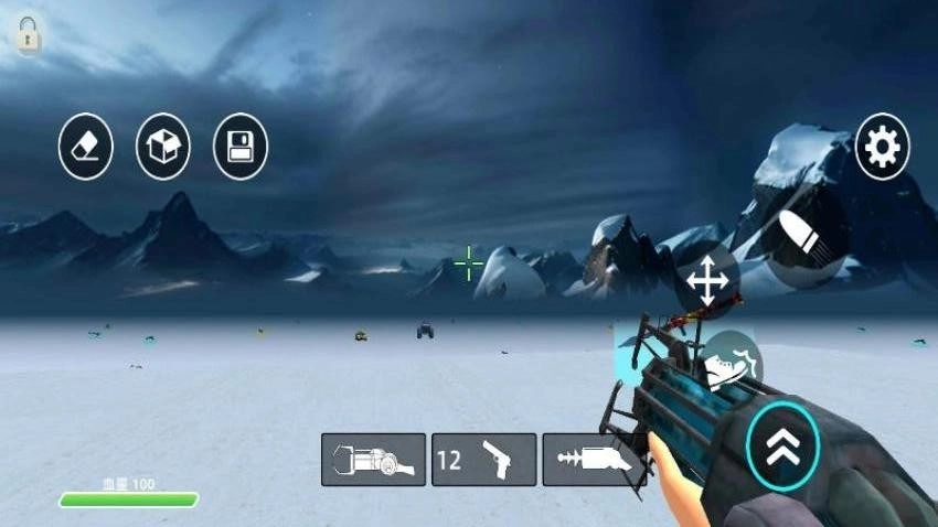 冬天沙盒战争官方最新版