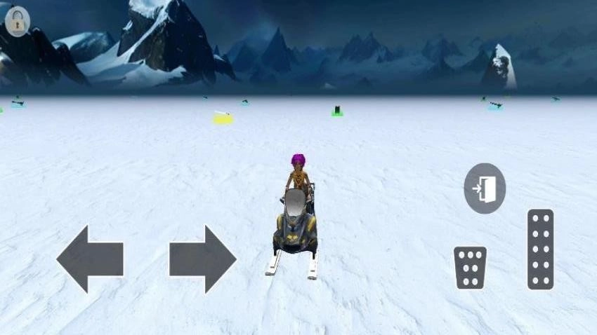 冬天沙盒战争官方最新版