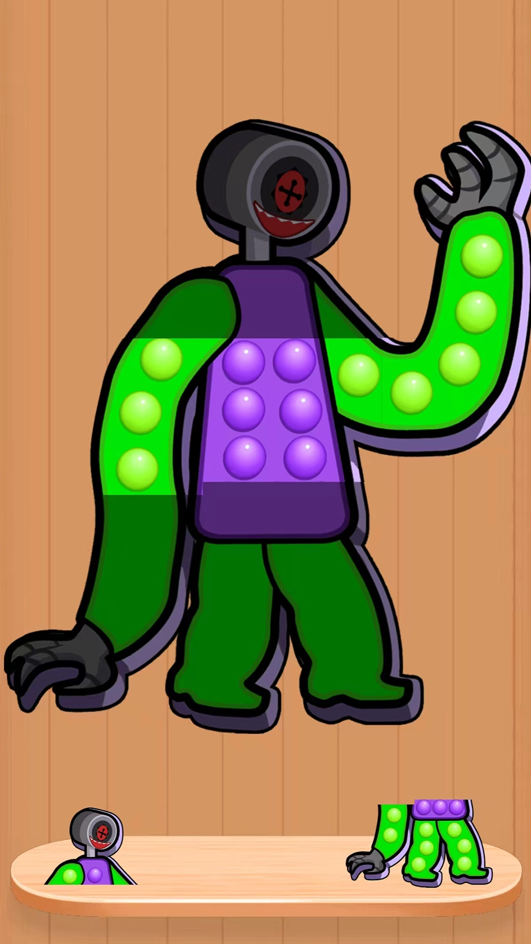 双人解压盒正版