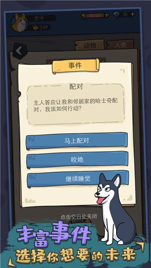 狗生模拟器截图2