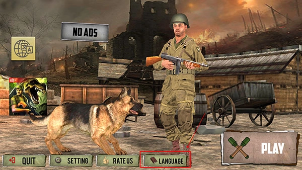 勇氣的呼喚二戰(zhàn)最新版下載