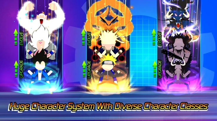 全明星英雄混沌战争游戏官方版