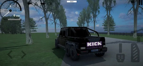 仿真汽车模拟器游戏完整版