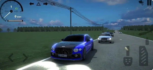 仿真汽车模拟器游戏完整版