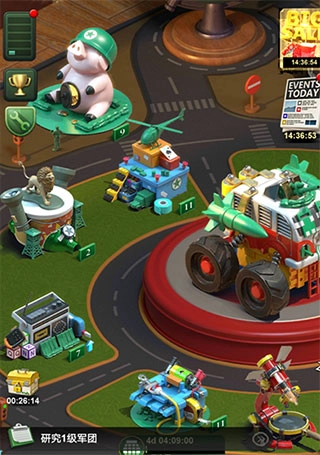 兵人大战正版游戏下载