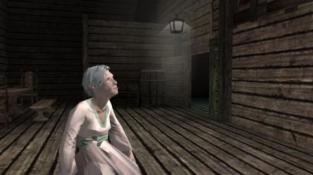 恐怖之吻游戏安装包