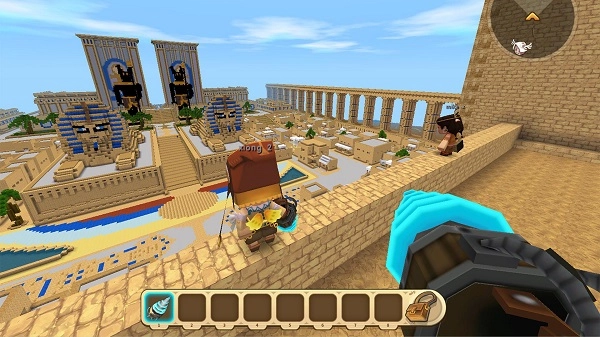 迷你世界体验版