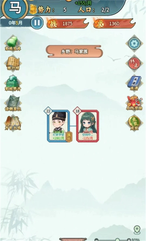 家族重开血脉觉醒仪式