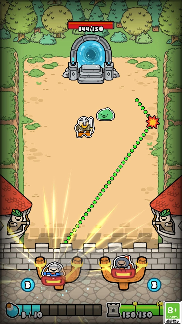 英雄之塔手机最新版