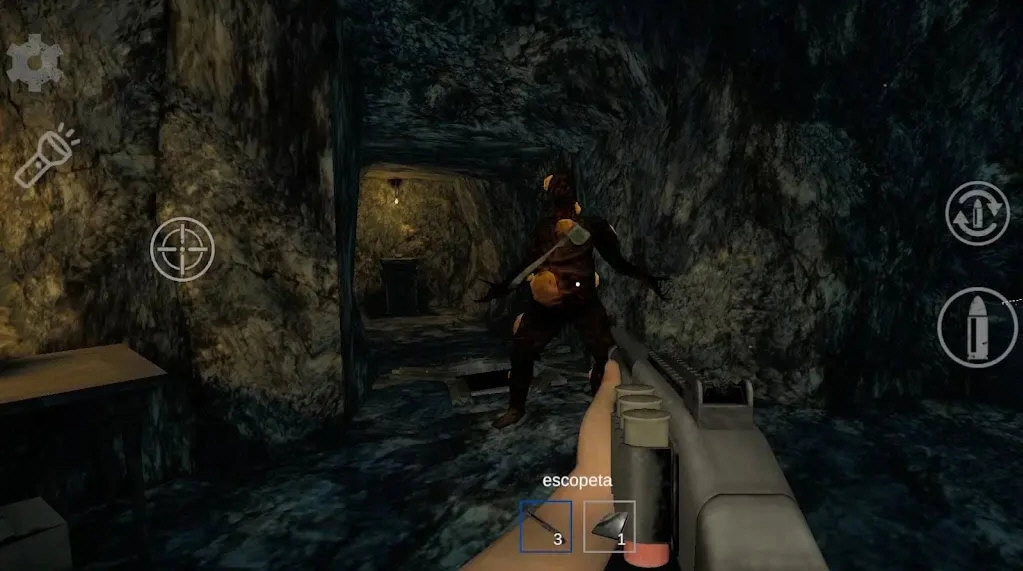 恐怖老奶奶2国际版