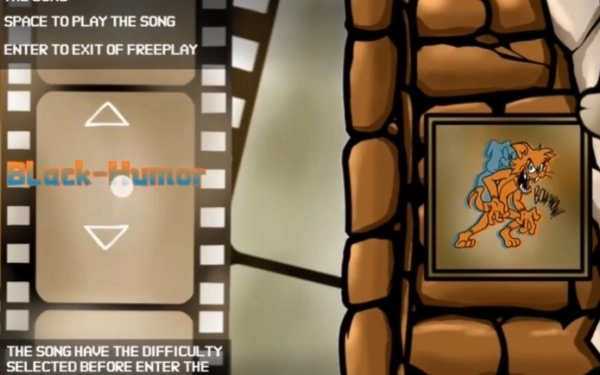 周五夜放克猫和老鼠地窖秀模组直装游戏版