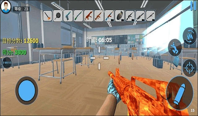 城市破坏模拟器直装版