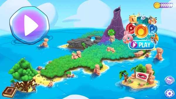 愤怒的小鸟思黛拉安卓版