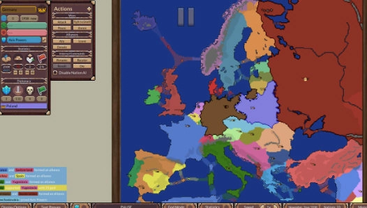 冲突时代游戏官方版