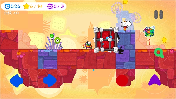 凯奇大冒险正版