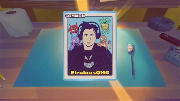 老婆随手扔了我多年珍藏卡牌手机版