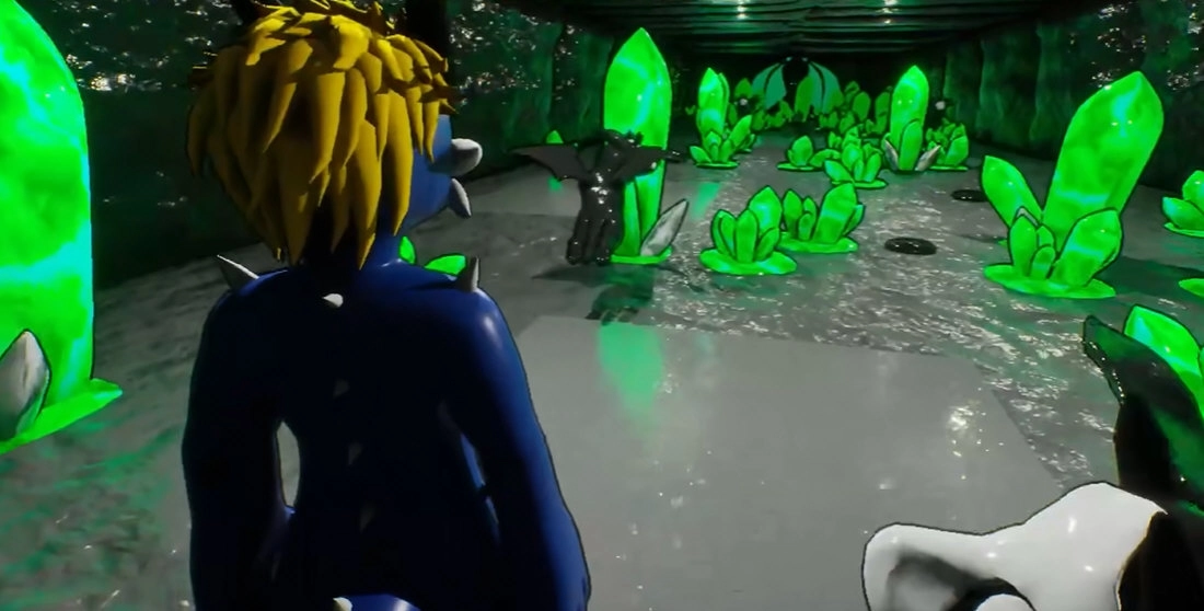 兽化实验室3D版