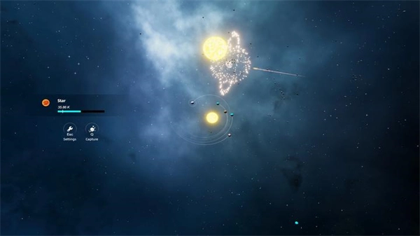 流浪星球游戏纯净版