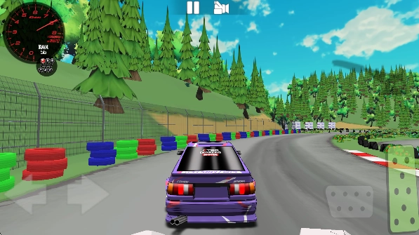 卡通漂移游戏纯净最新版