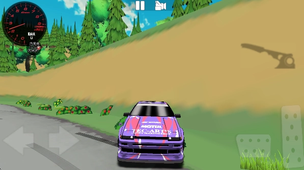 卡通漂移游戏纯净最新版