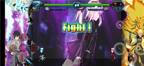 mugen火影忍者手机正版图3