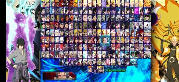 mugen火影忍者手机正版图1