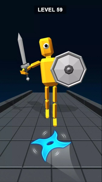 忍者手里剑游戏纯净最新版