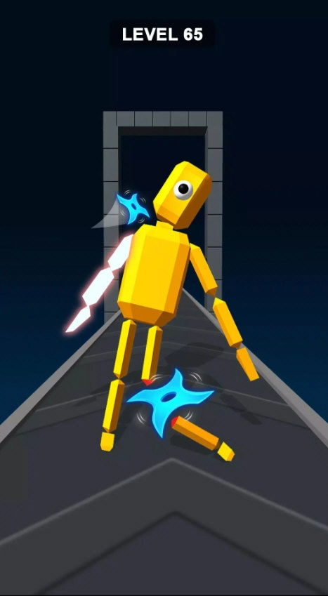 忍者手里剑游戏纯净最新版