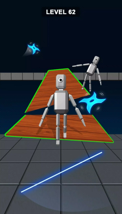 忍者手里剑游戏纯净最新版