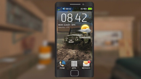 俄罗斯汽车猎人英文版1