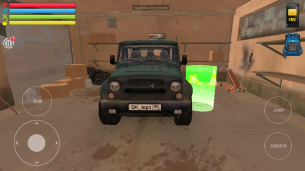 俄罗斯汽车猎人英文版4