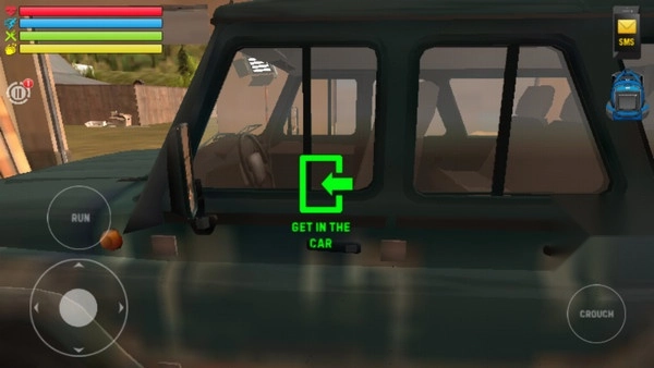 俄罗斯汽车猎人英文版3