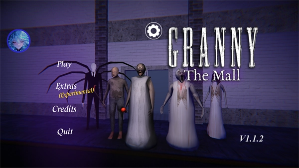 恐怖奶奶購(gòu)物中心單機(jī)版下載