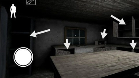 恐怖奶奶購(gòu)物中心截圖2