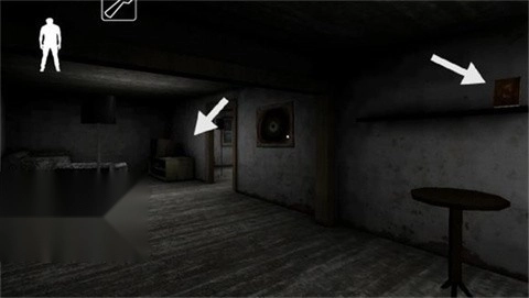 恐怖奶奶購(gòu)物中心截圖1