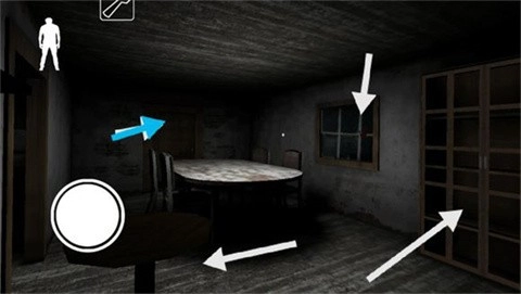 恐怖奶奶購(gòu)物中心截圖0