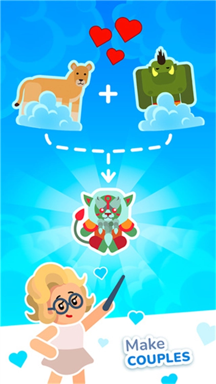 物種雜交模擬器正式版手游下載