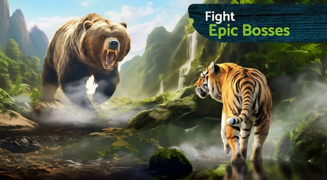 老虎模拟器游戏无广告版