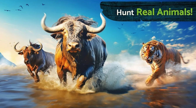 老虎模拟器游戏无广告版